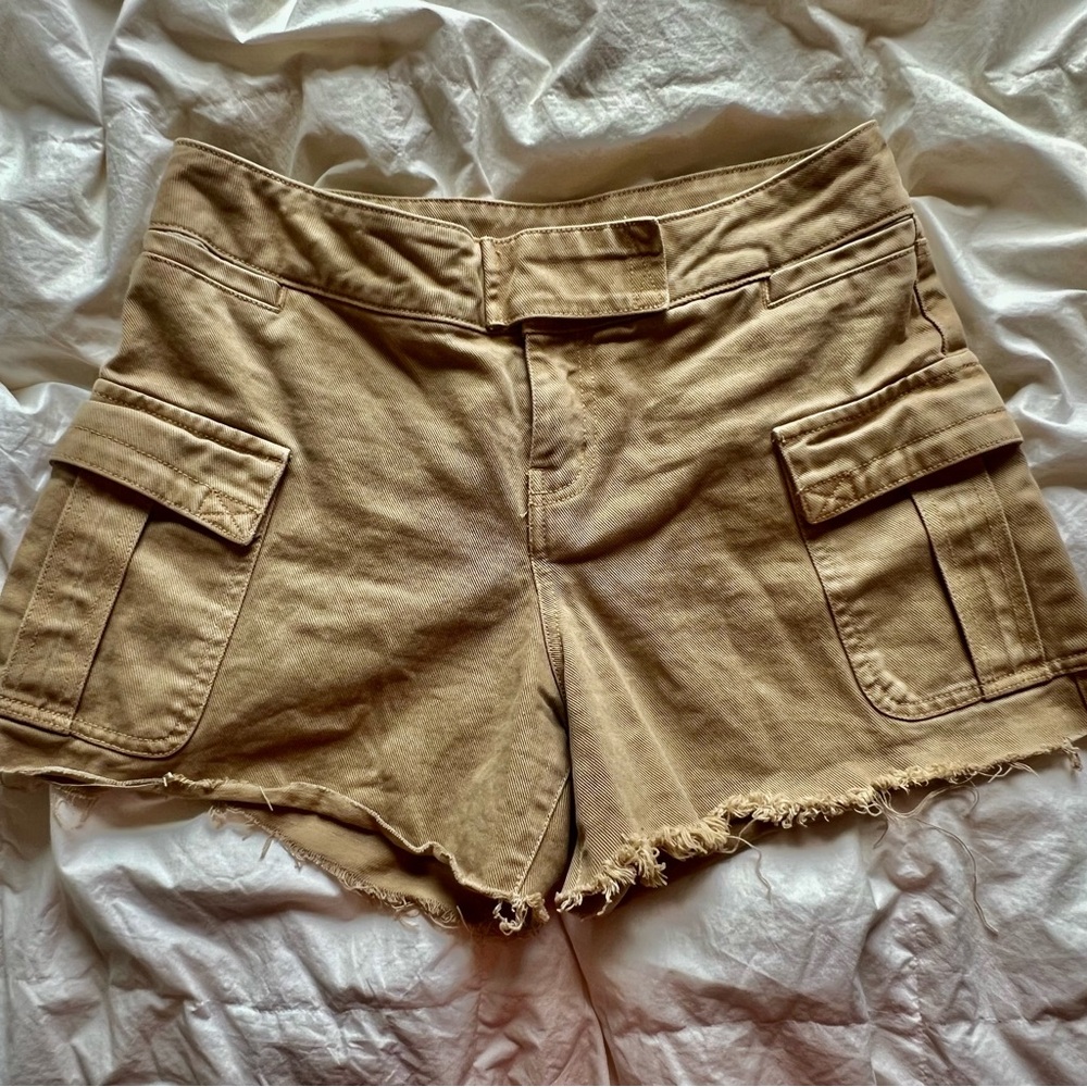 bdg urban outfitters cargo shorts